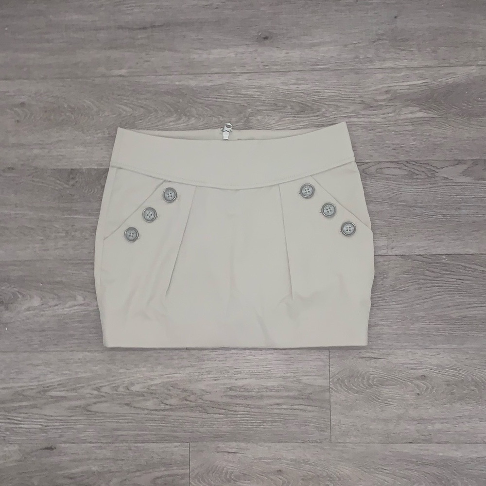 Armani Exchange mini skirt